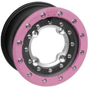  Hiper Wheel Bead Ring   8in.   Pink BR 08 1 PK 05 