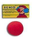 red clown noses costume foam nose party favors