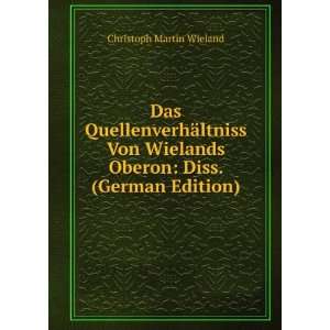   . (German Edition) (9785876674296) Christoph Martin Wieland Books