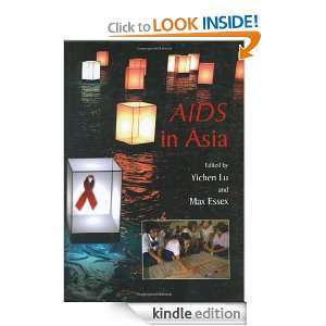 AIDS in Asia (Developments in Cardiovascular Medicine) Yichen Lu, Max 