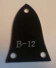 NEW MODEL B 12 TRUSS ROD PLATE COVER FROM WASHBURN BANJO NEW OLD STOCK