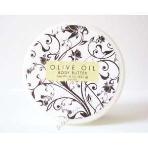  Olive Oil Moisturizing Body Butter: Beauty