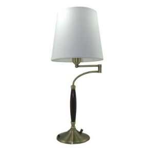 Woodbury Natural Spectrum Table Lamp 