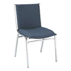    KFI Seating 3 Seat Armless Stacking Chair: Home & Kitchen