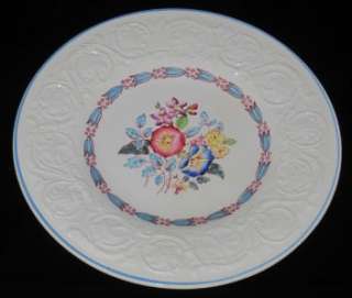 Wedgwood MORNING GLORY Patrician Dinner Plate TL381  