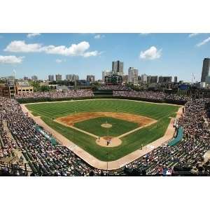  Chicago Cubs Wrigley Field 500 piece puzzle: Everything 