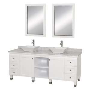  Wyndham Collection Premiere 72 in. Double Bathroom Vanity 