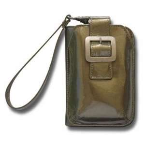  BOCONI 901 6013 Addison iPouch Mobile Wallet in Olive 