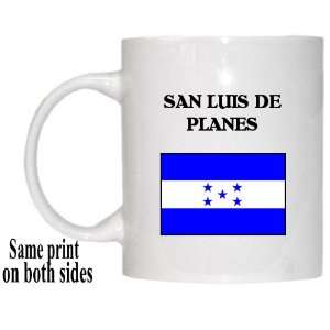  Honduras   SAN LUIS DE PLANES Mug 