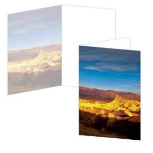  ECOeverywhere Zabriskie Point Boxed Card Set, 12 Cards and 