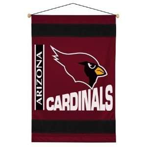  Arizona Cardinals SL Wall Hang/Hanging Banner Sports 