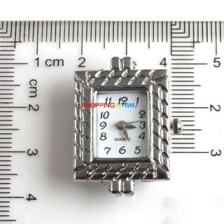 FREE SHIPING Quartz LADY Watch Face For Beading P1463  