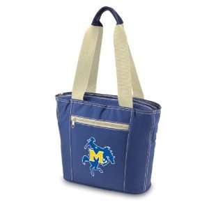  Exclusive By Picnictime Molly Lunch Tote/Navy Mcneese 