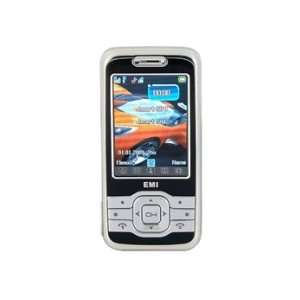   band Dual Touch Screen Sim Standby FM Cell Phone (Silver) Electronics