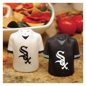  Chicago White Sox MLB Gameday Jersey Salt And Pepper 