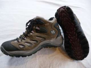 Merrell Reflex Mid Gore Tex Hiking trail boots shoes Mens size 8.5 