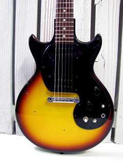 VINTAGE 1963 GIBSON MELODY MAKER ELECTRIC GUITAR  