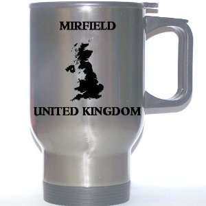  UK, England   MIRFIELD Stainless Steel Mug Everything 