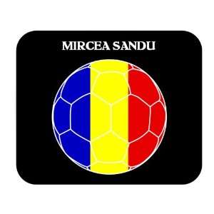  Mircea Sandu (Romania) Soccer Mouse Pad 