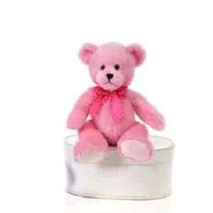  Cuddle Hi Mink Pink Teddy Bear 12 by Fiesta Toys & Games