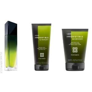  Very Irresistible by Givenchy, 3 piece gift set for men 