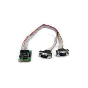  2 PORT MINI PCIE SERIAL CARD W/ 16950 Electronics