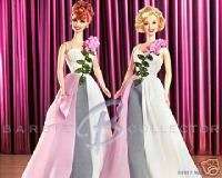 Love Lucy Barbie   Lucy & Ethel Buy the Same Dress  