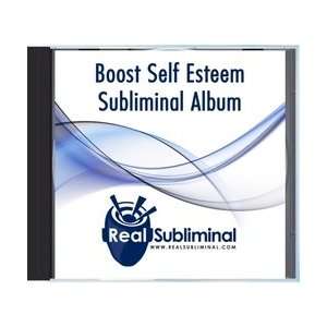  Increase Your Self Esteem Self Help Subliminal CD Toys 