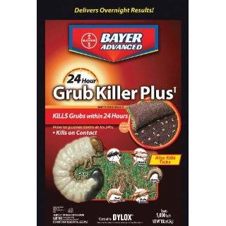  Bayer 502730S 24 Hour Grub Control Dylox Granules, 15 