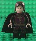 Lego Professor Snape Minifigure Harry Potter 4709 Minifig Figure