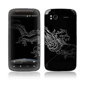  HTC Sensation 4G Decal Skin   Chinese Dragon Everything 