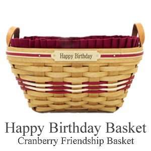  Grandmas Birthday Basket.. Personalize your basket 