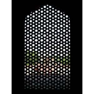   Wall Decals   Window Humayuns Tomb   Removable Graphic