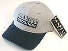 Maxfli Revolution Seize Power Take Control Golf Hat NWT