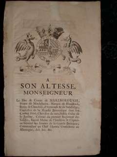 Title page   Order of the Garter   Dumont 1720  
