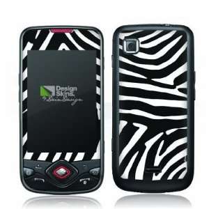  Design Skins for Samsung I5700 Galaxy Spica   Wildes Zebra 