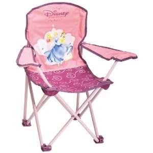   Outdoors Disney Princess Kids Folding Camp Chair: Everything Else