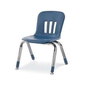  Virco N91251CHRMCT Metaphor Series Classroom Chair, 12 