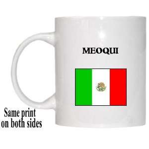 Mexico   MEOQUI Mug