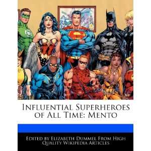   of All Time Mento (9781276194228) Elizabeth Dummel Books