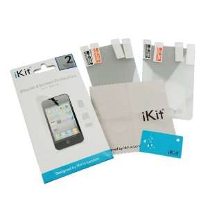  iKit Smartphone Skin (IK P4SRNSH) Electronics