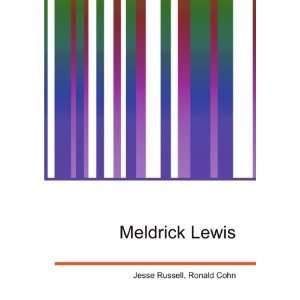  Meldrick Lewis: Ronald Cohn Jesse Russell: Books