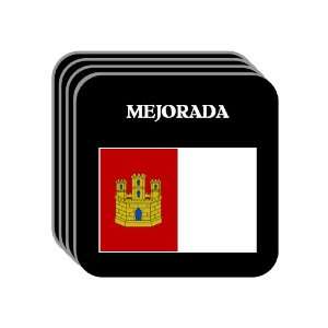  Castilla La Mancha   MEJORADA Set of 4 Mini Mousepad 