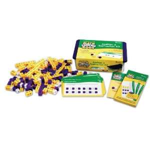  Learning Resources Math Rods Addition and Subtraction Kit 