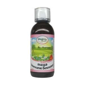  Mega Health Mega Immune Booster Strawberry Flavor   8.5 fl 