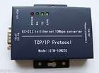 rs232 to tcp ip ethernet serial device $ 54 89  see 