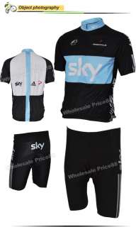 Pinarello SKY Short Cycling Jersey & Shorts S  4XL CJ5  