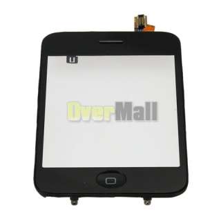   Digitizer Bezel Touch Screen Glass Replacement For iPhone3G+TL  