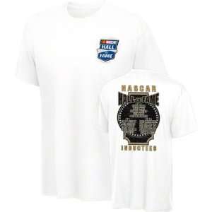    NASCAR Hall of Fame 2012 Inductees T Shirt: Sports & Outdoors