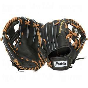  Franklin Professional Infielder Baseball Gloves: Sports 